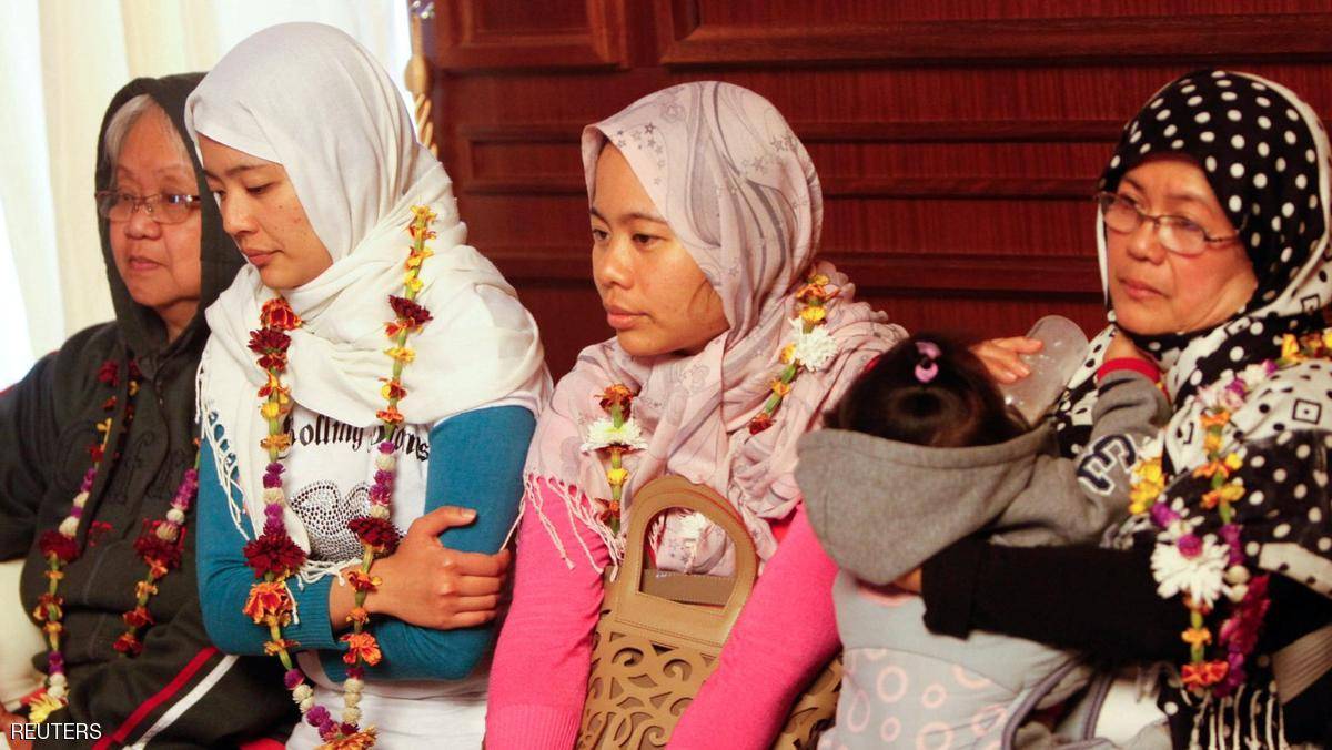 داعش يجبر فلبينيات على تقديم الخدمات الطبية في ليبيا