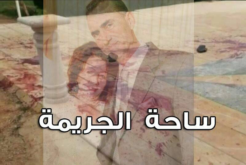 الاستماع الى افادة احد المدعين في جريمة بتدعي