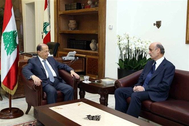 الرئيس عون: حلمي تحقيق الاستقرار والامن والازدهار للبنان..