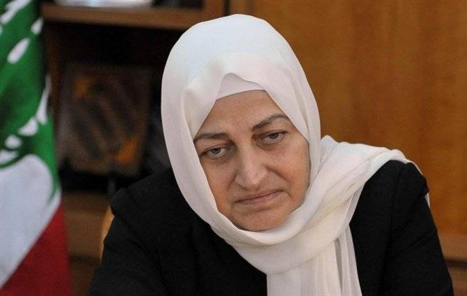 هكذا علقت بهية الحريري على اشتباكات صيدا!