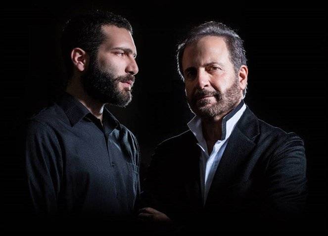 بالأسماء: غسان ووسام صليبا في مسلسل لرمضان... وهاتان هما البطلتان!