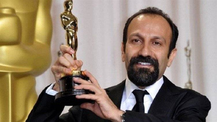 المخرج الإيراني فرهادي: غيابي عن حفل الأوسكار احترام لأبناء بلدي