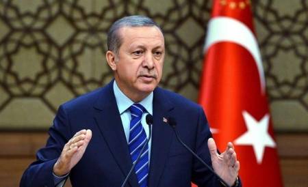 أردوغان: منبج هي الخطوة التالية في عملية سورية