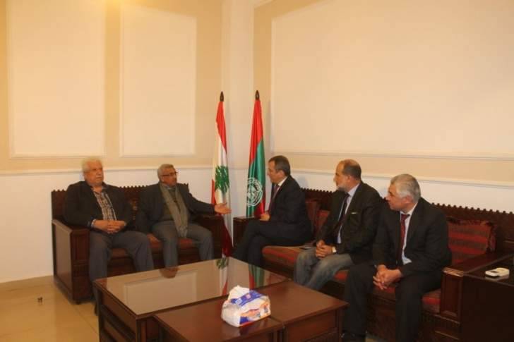 أسامة سعد: أحداث عين الحلوة لها انعكاسات سلبية وخطيرة