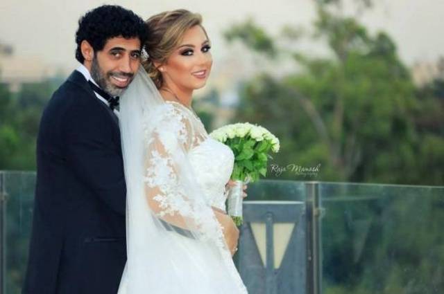 زوجة الممثل السوري محمد حداقي ستدخل موسوعة "غينيس".. كيف؟