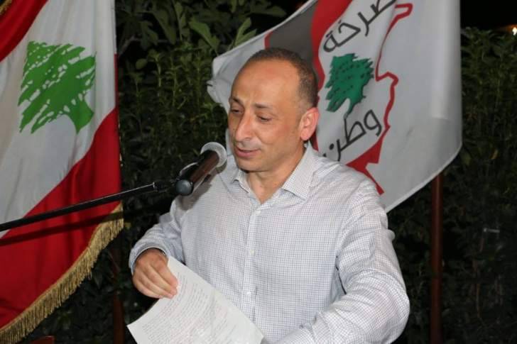 ذبيان يشدد على ضرورة وقف الهدر الحاصل في المال العام ووضع حد للفساد