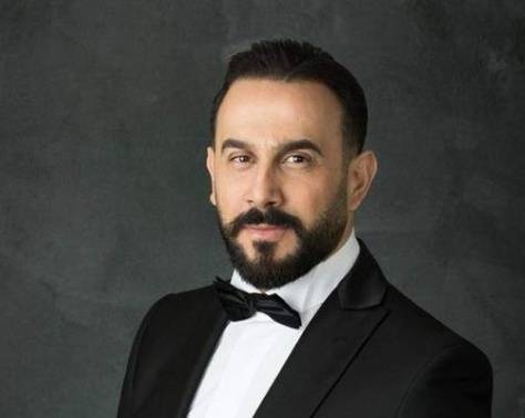 بالصور:  قصي خولي يخطف الانظار بوسامته في حفل الأوسكار