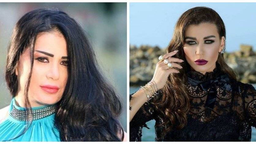 نادين الراسي تنشر فيديوهات لغناء شقيقتها على انستغرام والتعليقات تنهال!