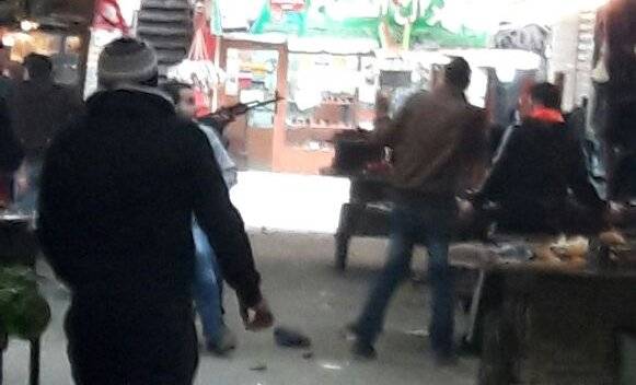 قرار وقف إطلاق النار في عين الحلوة يدخل حيز التنفيذ