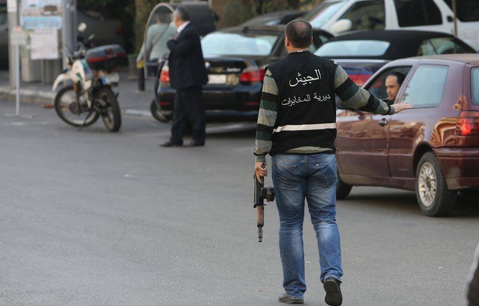 "المخابرات" تدهم منزل مطلوب وتصادر 4000 حبة كابتاغون!