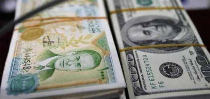 الليرة السورية قد تتهاوى نتيجة تقشف ايران المالي واغلاق مكاتب ومصاريف خارجية إيرانية