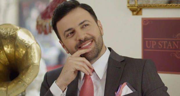 بالصورة.. شاهدوا طفلَي تيم حسن مع طليقته