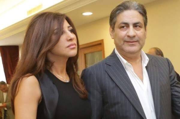 كيف نعى النجوم شقيق نجوى كرم نقولا؟!