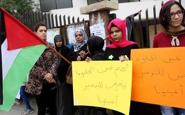 فتح استقدمت 400 مقاتل بكامل عتادهم الحربي الى عين الحلوة