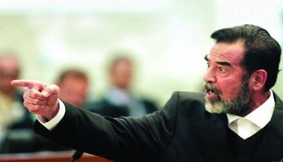 الـ "سي إي إيه" تكشف فصولًا مجهولة من حياة صدام حسين