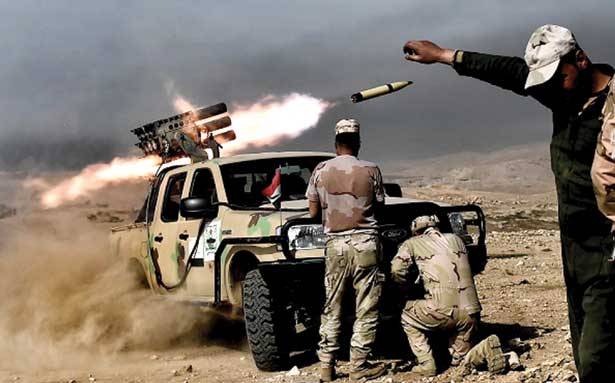 العراق: سنحارب داعش في سوريا