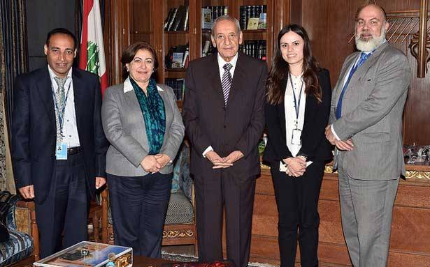 غودو: يُشرّفنا انضمام لبنان
لمنظمة الهجرة الدوليّة