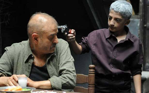 إياد نحاس حول مُسلسل «الرابوص»: يكسر القوالب الجاهزة للدراما السوريّة