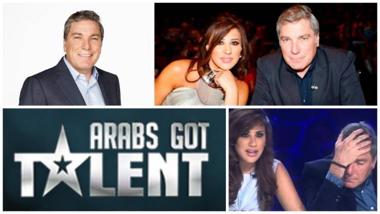 علي جابر يكشف عن خبر سيئ لمتابعي Arabs Got Talent