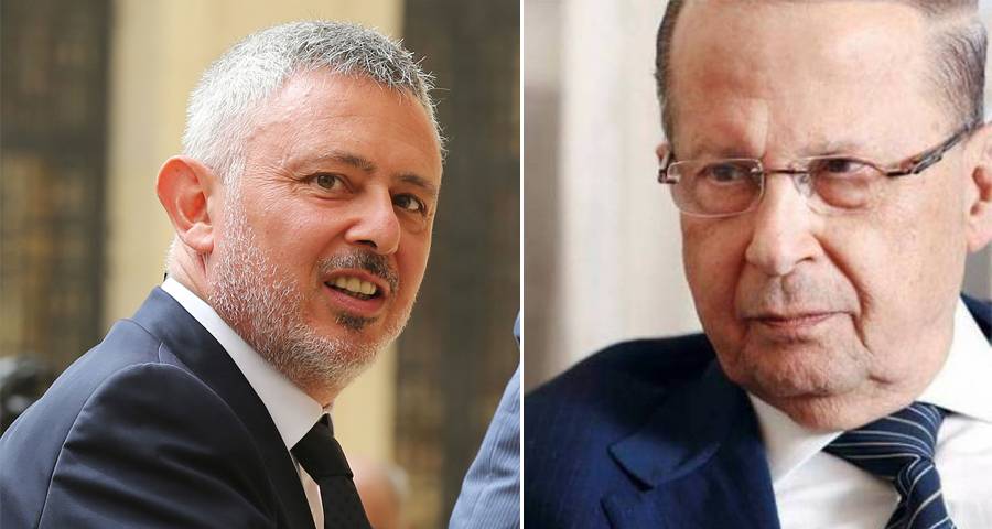 هل يحضر فرنجية جلسات الحوار في بعبدا؟