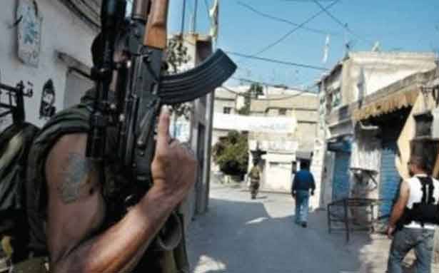 لعدم الضغط على فتح للدخول في معركة داخل عين الحلوة