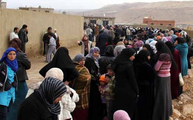 هذه اهداف زيارات سفراء اوروبا الى البقاع