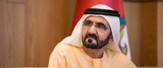 محمد بن راشد يعلن عن فرصٍ للعمل على تويتر.. مليون درهم شهرياً لصاحب تلك الشروط والمؤهلات