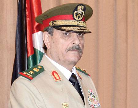 هل يرقّي الاسد العماد فهد الجاسم الى رتبة عماد اول؟