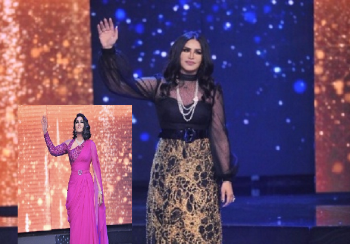 هذه الخدعة جعلت أحلام تبدو أنحف في برنامج Arab Idol !