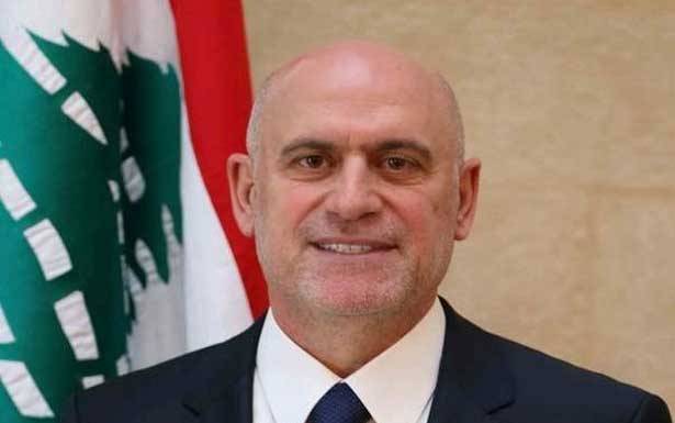 فنيانوس التقى سفير إيطاليا وعدد من روساء البلديّات