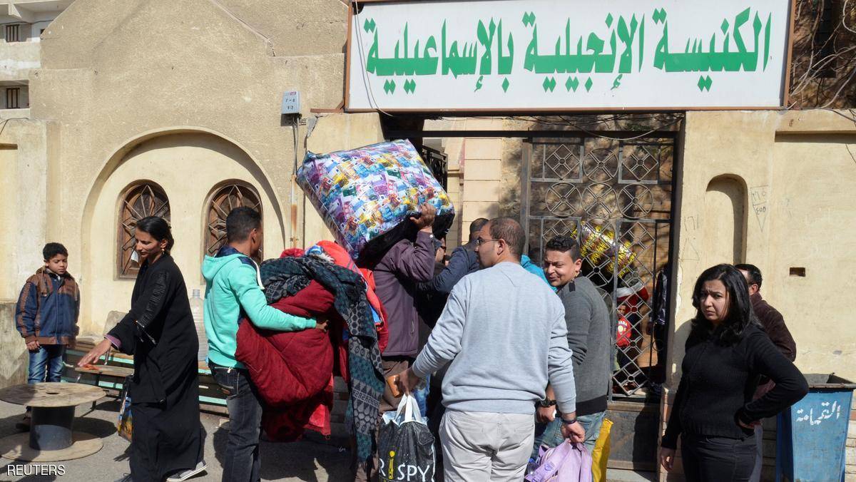 مصر.. إنجاز أمني في قضية استهداف أقباط بالعريش