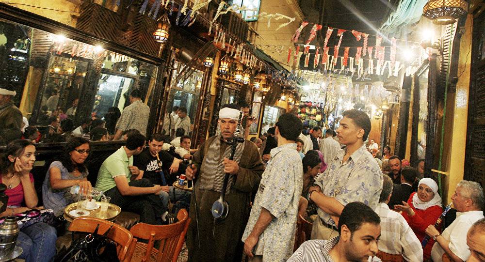 القاهرة الأولى عالميا في زيادة السكان