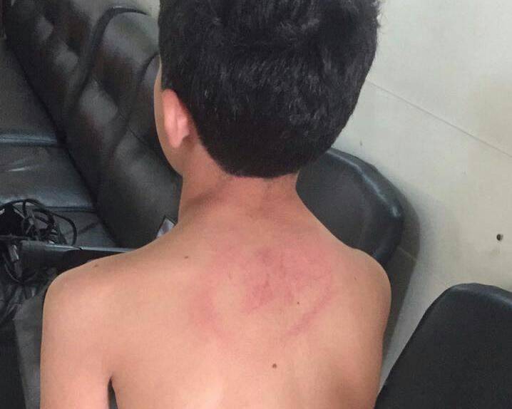 فتح تحقيق غدا مع الاستاذ المعنف في صيدا.. فهل يتم توقيفه عن العمل؟!
