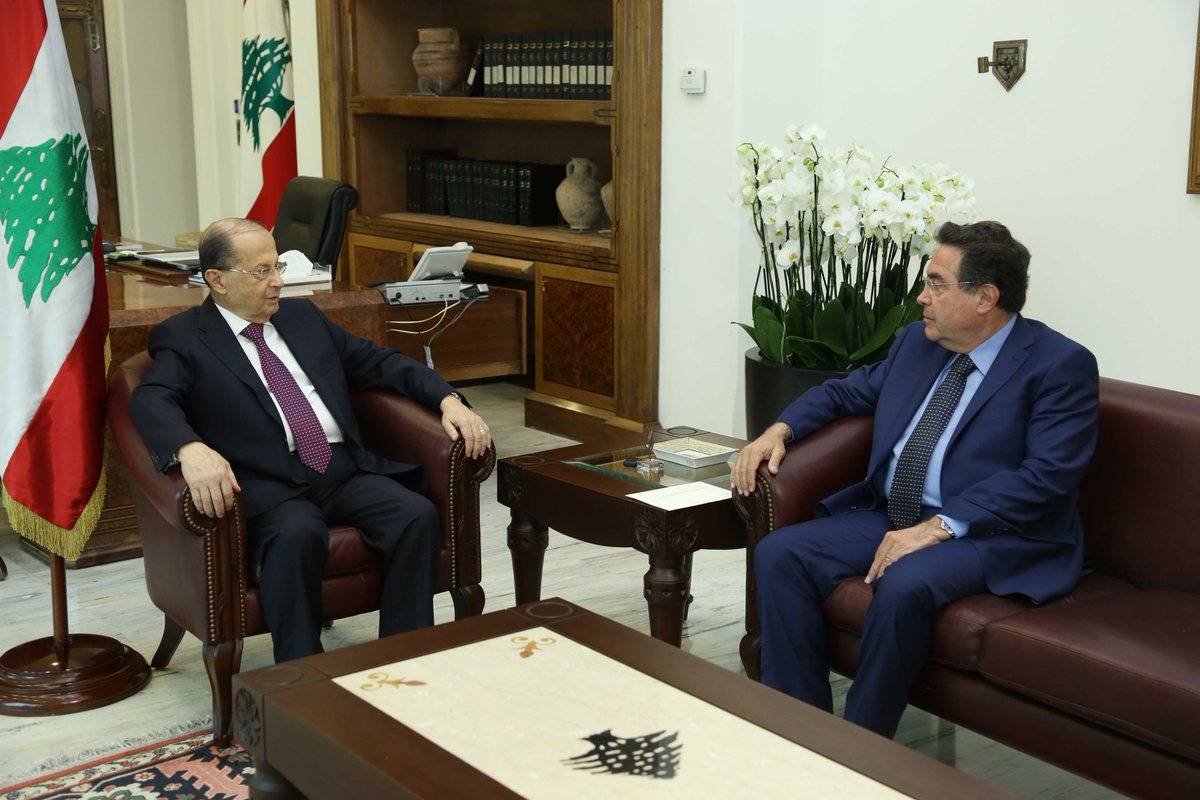 رئيس الجمهورية نوه بعمل وزارة مكافحة الفساد تويني: ليست استنثابية او ذات خلفية كيدية ولن تستثني اي قطاع