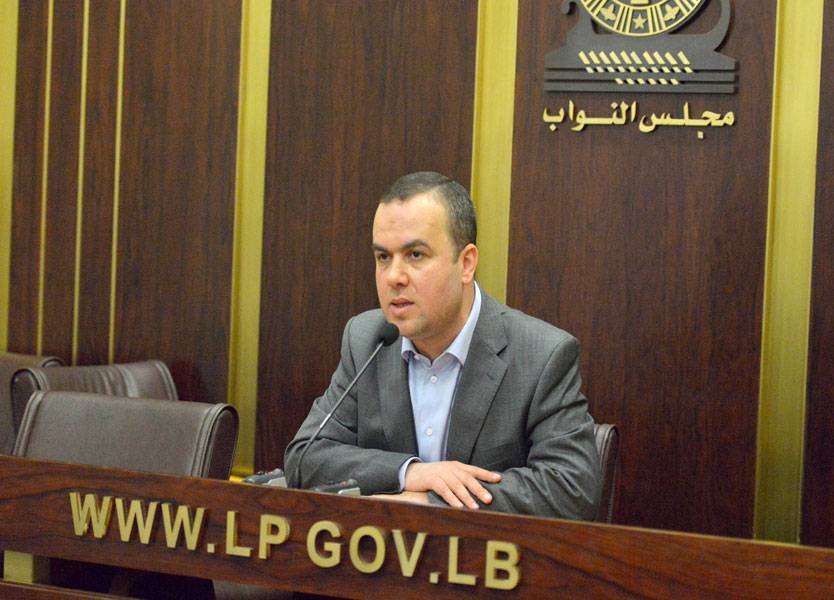 لجنة الاعلام تبحث في ملف الانترنت غير الشرعي الثلثاء