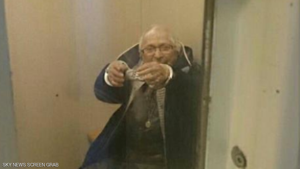 الشرطة الهولندية حققت حلم معمّرة وأودعتها السجن!