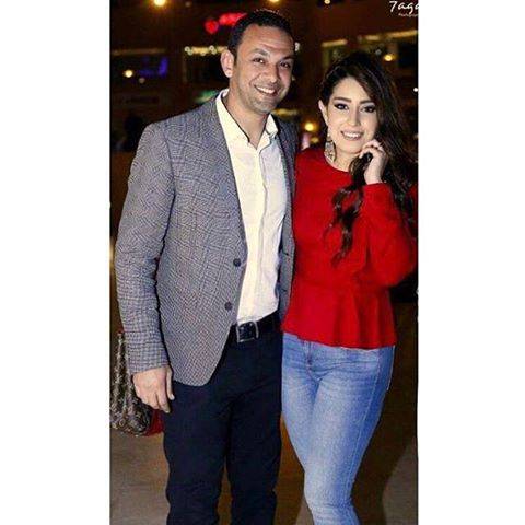 زوج أيتن عامر عاش قصّة حب مع هذه النجمة!