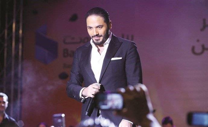 رامي عياش يعوّض غيابه بمفاجأة