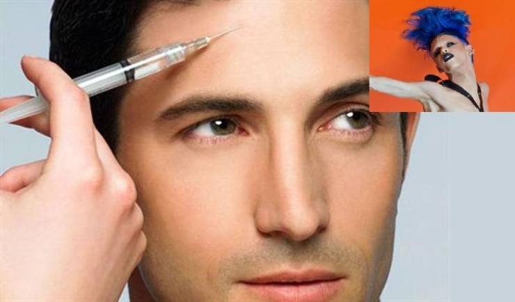 بالصور.. شاب ينفق مبالغ باهظة على العمليات التجميلية... والسبب صادم!