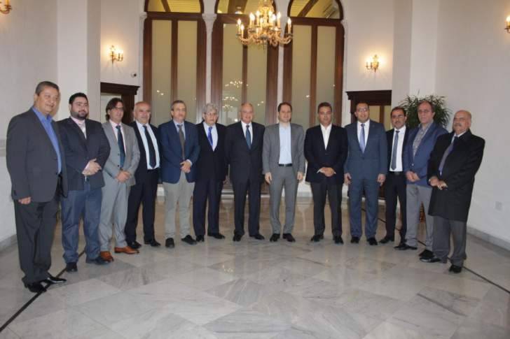 الجميل: نطالب بإعفاء البلديات من ديونها المتراكمة وغير المحقة