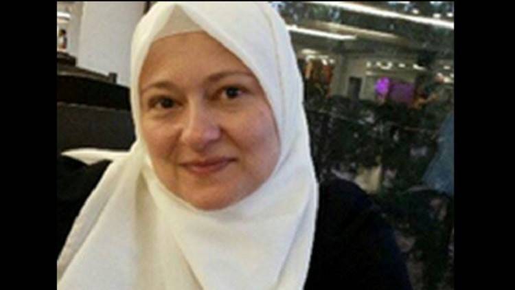 إطلاق سراح الفنانة السورية سمر كوكش يلقى ترحيبا لدى صفحات التواصل الاجتماعي