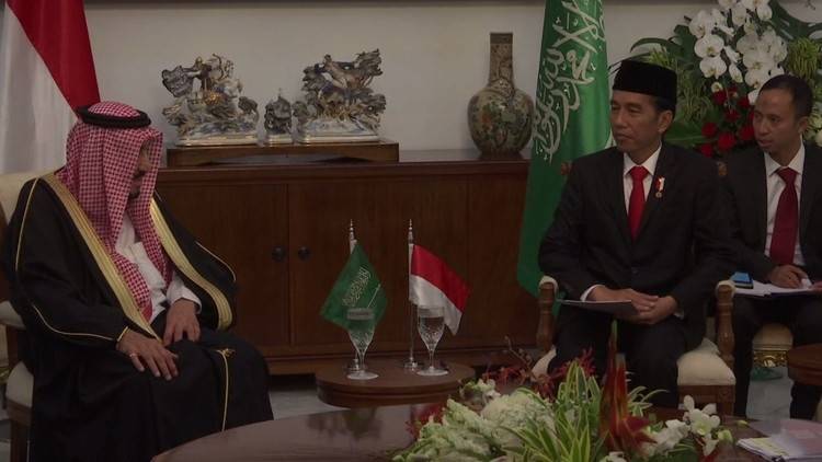 السعودية تزيد حجم التبادل التجاري مع إندونيسيا