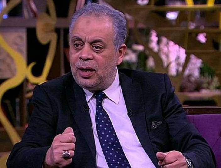 الصور الاولى للفنانة المتهمة بالاعتداء على أشرف زكي.. لن تصدقوا من تكون