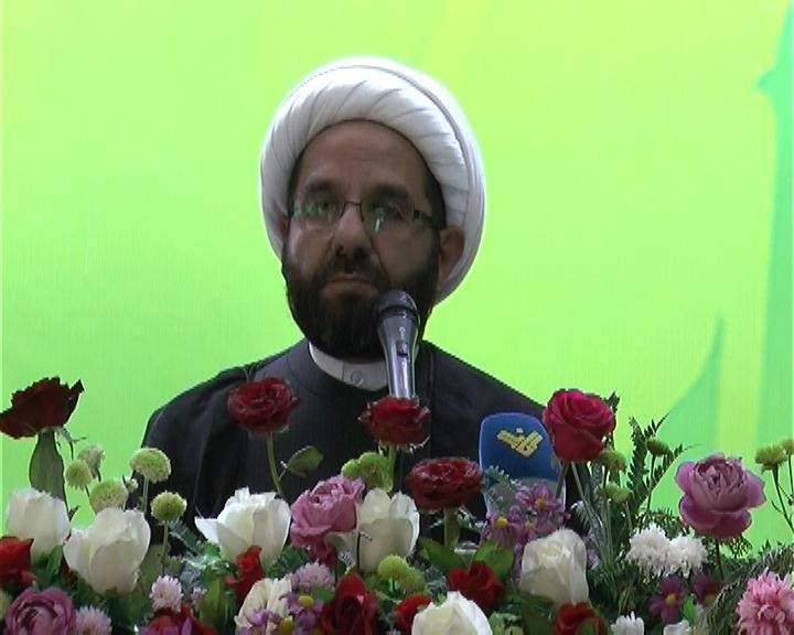 دعموش: العقوبات والتهديدات لن تجدي نفعاً مع حزب الله وإيران