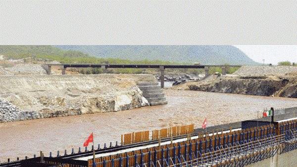 القوات الإثيوبية تحبط هجوما على «سد النهضة»
