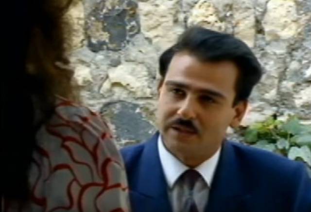 بالصورة: وفاة فنان سوري شهير خارج بلده!