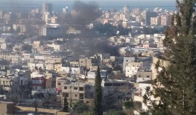 هل من أمر عمليات لإنهاء حالة عين الحلوة؟
