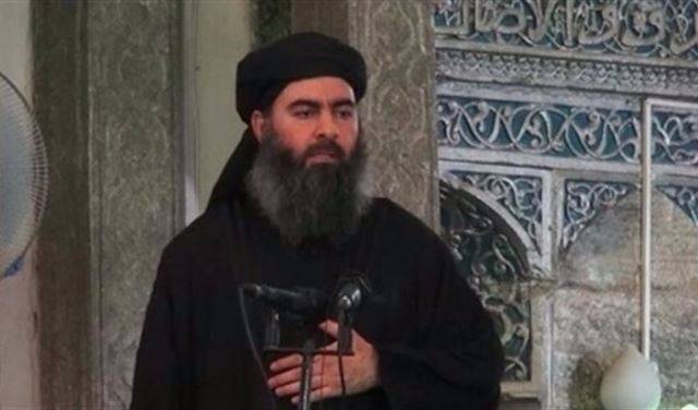 البغدادي في "خطبة الوداع".. "للتخفي والفرار"