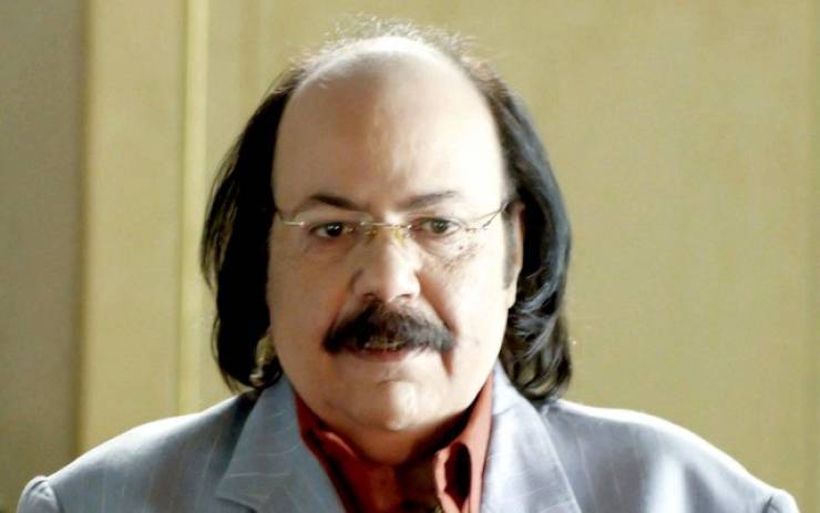 الفنان المصري طلعت زكريا مهدد بالسجن.. وهذا ما فعله؟