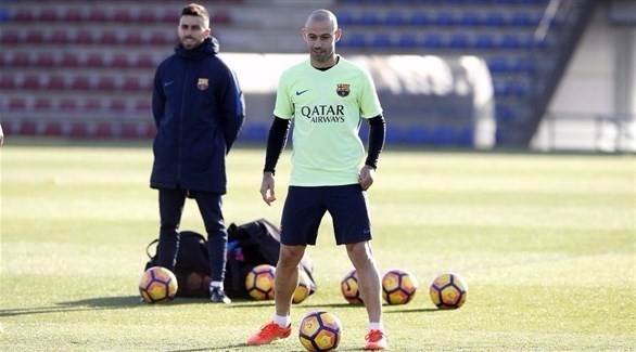 ماسكيرانو وتوران يعودان إلى الملاعب